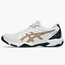 Asics Gel-rocket 11 White Pure Gold