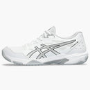 Asics Gel-rocket 11 White Pure Silver (women's)
