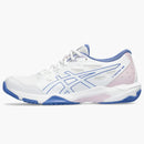 Asics Gel-rocket 11 White Sapphire (women's)