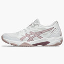Asics Gel-rocket 11 White Watershed Rose (women's)