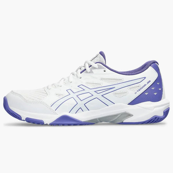 Asics Gel-rocket 11 White White (women's)