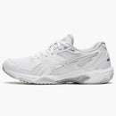Asics Gel-rocket Nc 10 White White (women's)