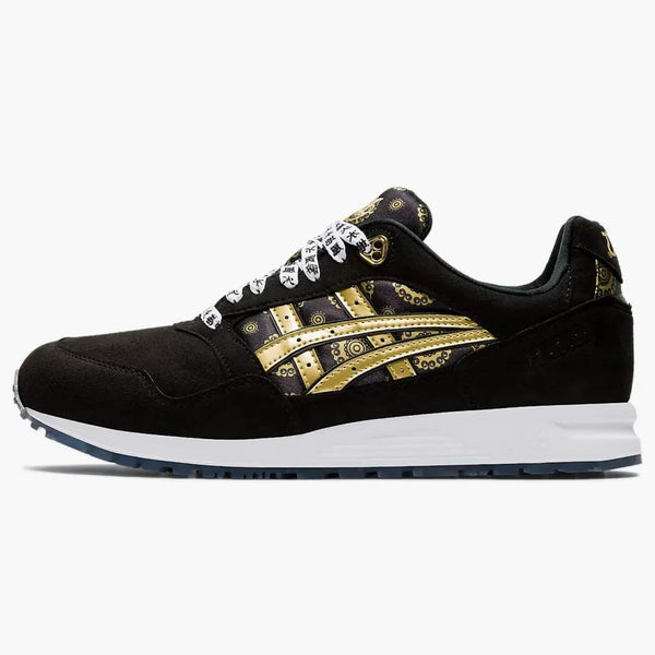 Asics Gel-saga Black Gold Fusion