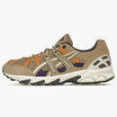 Asics Gel-sonoma 15-50 Cream Yellow Purple