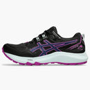 Asics Gel-sonoma 7 Black Blue Expanse (women's)