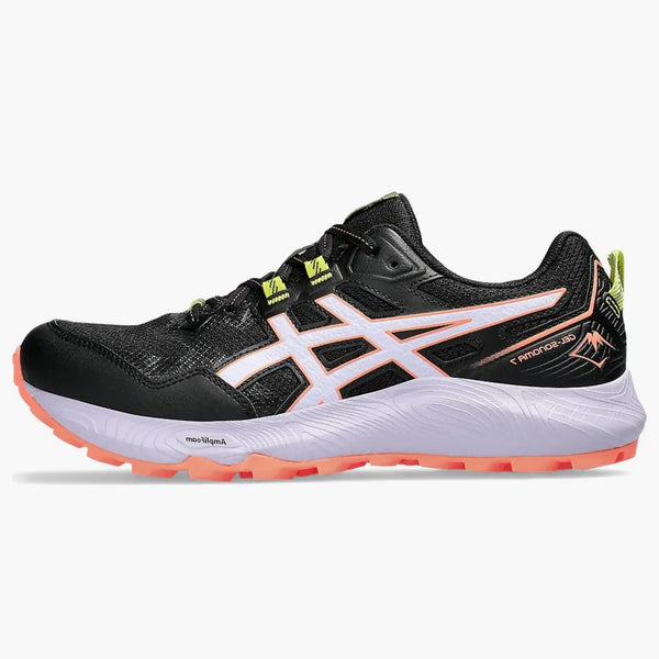 Asics Gel-sonoma 7 Black Faded Ash Rock (women's)