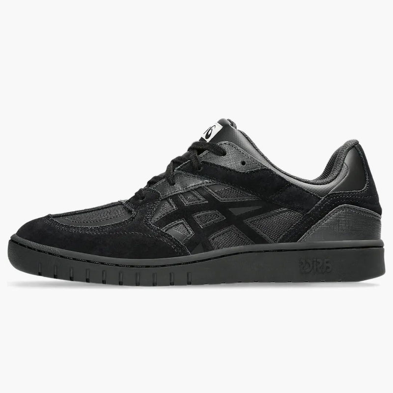 Asics Gel-splyte Black Graphite Grey