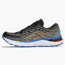 Asics Gel-stratus 3 Knit Black Bright Orange