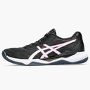 Asics Gel-tactic 12 Black Hot Pink (women's)