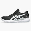 Asics Gel-tactic 12 Black White (women's)