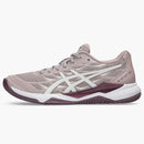 Asics Gel-tactic 12 Watershed Rose White (women's)