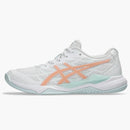 Asics Gel-tactic 12 White Bright Sunstone (women's)