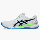 Asics Gel-tactic 12 White Lime Burst