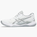 Asics Gel-tactic 12 White Pure Silver (women's)