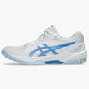 Asics Gel-task 4 White Blue Coast (women's)