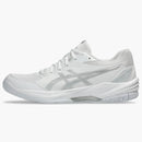 Asics Gel-task 4 White Pure Silver (women's)