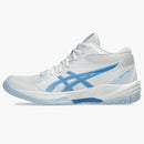 Asics Gel-task Mt 4 White Blue Coast (women's)