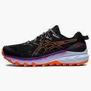 Asics Gel-trabuco 10 Black Nova Orange Purple (women's)