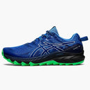 Asics Gel-trabuco 10 Blue Coast White Green