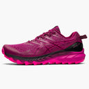 Asics Gel-trabuco 10 Dried Berry Fuchsia Red (women's)