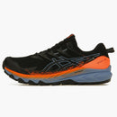 Asics Gel-trabuco 10 Gore-tex Black Blue Harmony Orange