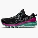 Asics Gel-trabuco 10 Gore-tex Black Soothing Sea Berry (women's)