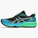 Asics Gel-trabuco 12 Black Bright Cyan