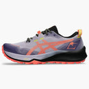 Asics Gel-trabuco 12 Faded Ash Rock Sun Coral (women's)