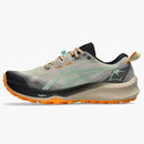 Asics Gel-trabuco 12 Feather Grey Dark Mint