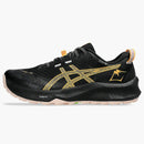 Asics Gel-trabuco 12 Gtx Black Stadium Orange (women's)