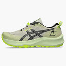 Asics Gel-trabuco 12 Oatmeal Black Green (women's)
