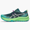 Asics Gel-trabuco 12 Rich Teal Pure Silver (women's)
