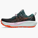 Asics Gel-trabuco 13 Black Nova Orange (women's)
