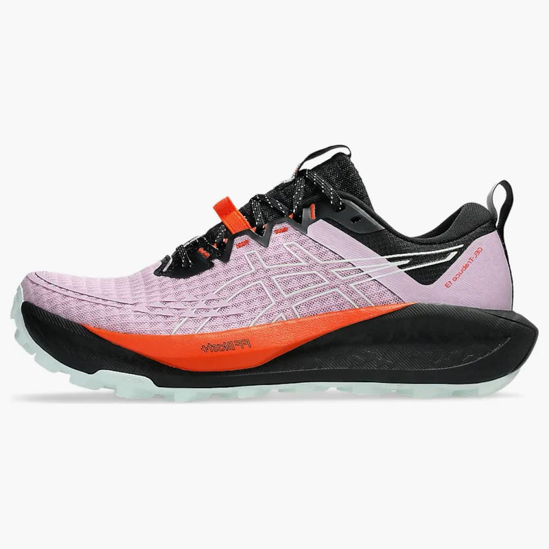 Asics Gel-trabuco 13 Light Ube Pure Aqua (women's)
