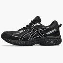 Asics Gel-venture 6 Black Pure Silver (gs)