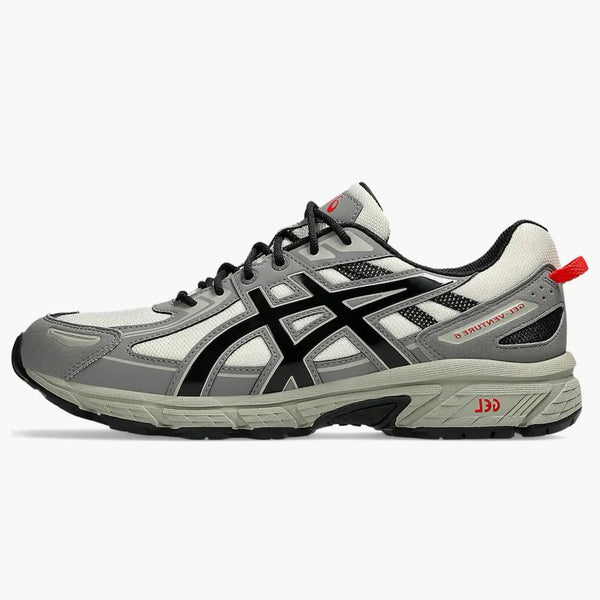 Asics Gel-venture 6 Cream Black