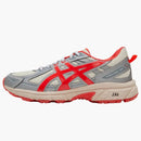 Asics Gel-venture 6 Kirsh Silver Red Cream