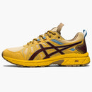 Asics Gel-venture 7 Yellow Maroon