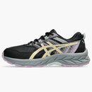 Asics Gel-venture 9 Black Light Orange (gs)