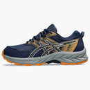 Asics Gel-venture 9 Blue Expanse Black (gs)