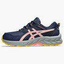 Asics Gel-venture 9 Blue Expanse Sun Coral (gs)