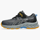 Asics Gel-venture 9 Carrier Grey Black (ps)