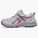 Asics Gel-venture 9 Piedmont Grey Blackberry (ps)