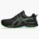 Asics Gel-venture 9 Waterproof Black Illuminate Green