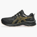 Asics Gel-venture 9 Waterproof Black Stadium Orange (women's)