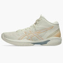 Asics Gelhoop V16 S Birch White