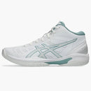 Asics Gelhoop V16 White Light Steel