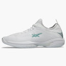 Asics Glide Nova Ff 3 White Teal Tint