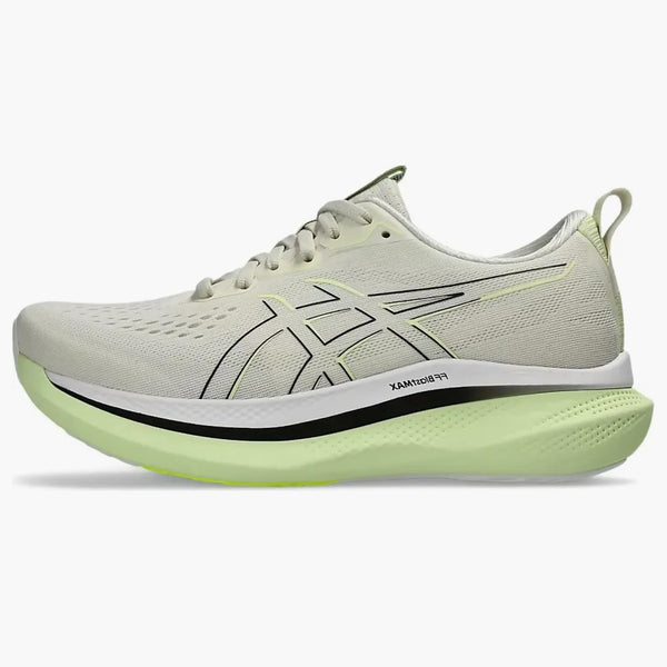 Asics Glideride Max Birch Black Green (women's)