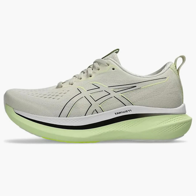 Asics Glideride Max Birch Black Green (women's)